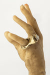 Parts of Four Giant Roman Ring E1501-27-TOM+PYR